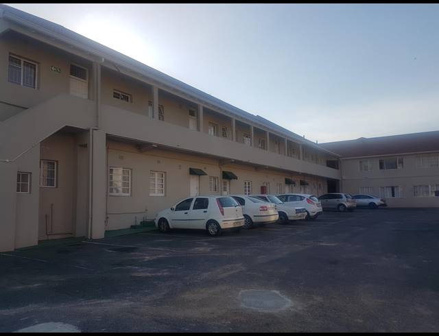 1 BEDROOM APARTMENT RENTED IN RONDEBOSCH